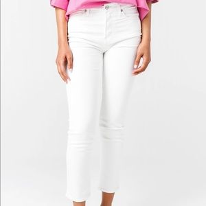 Citizens of Humanity Harlow High Waist Ankle Slim